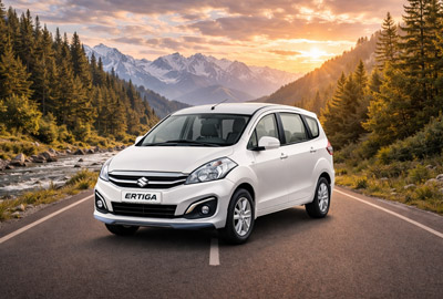 Suzuki Dzire exterior