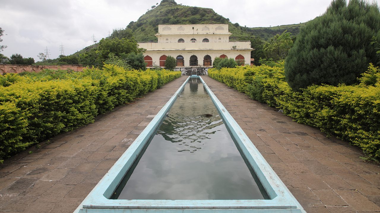 Soneri Mahal Golden Palace Sambhajinagar